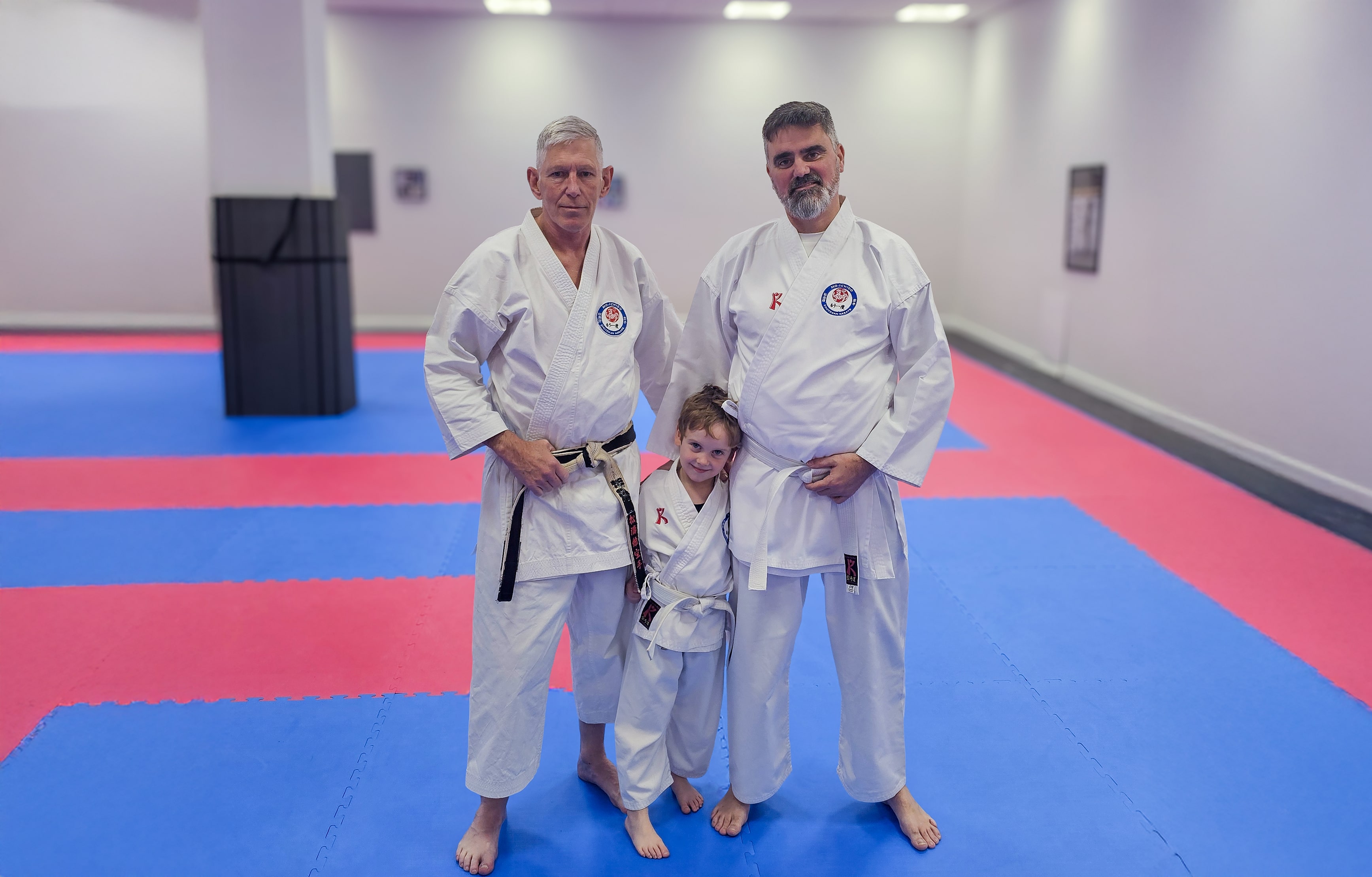 How Long Does It Take to Get a Black Belt in Karate?