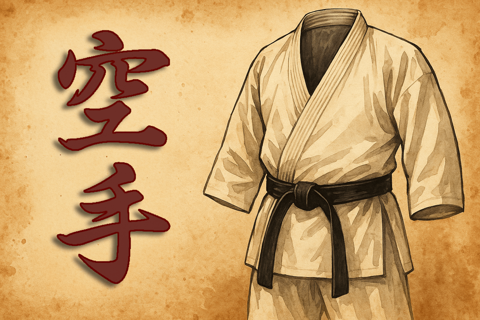 What Does KARATE Mean?