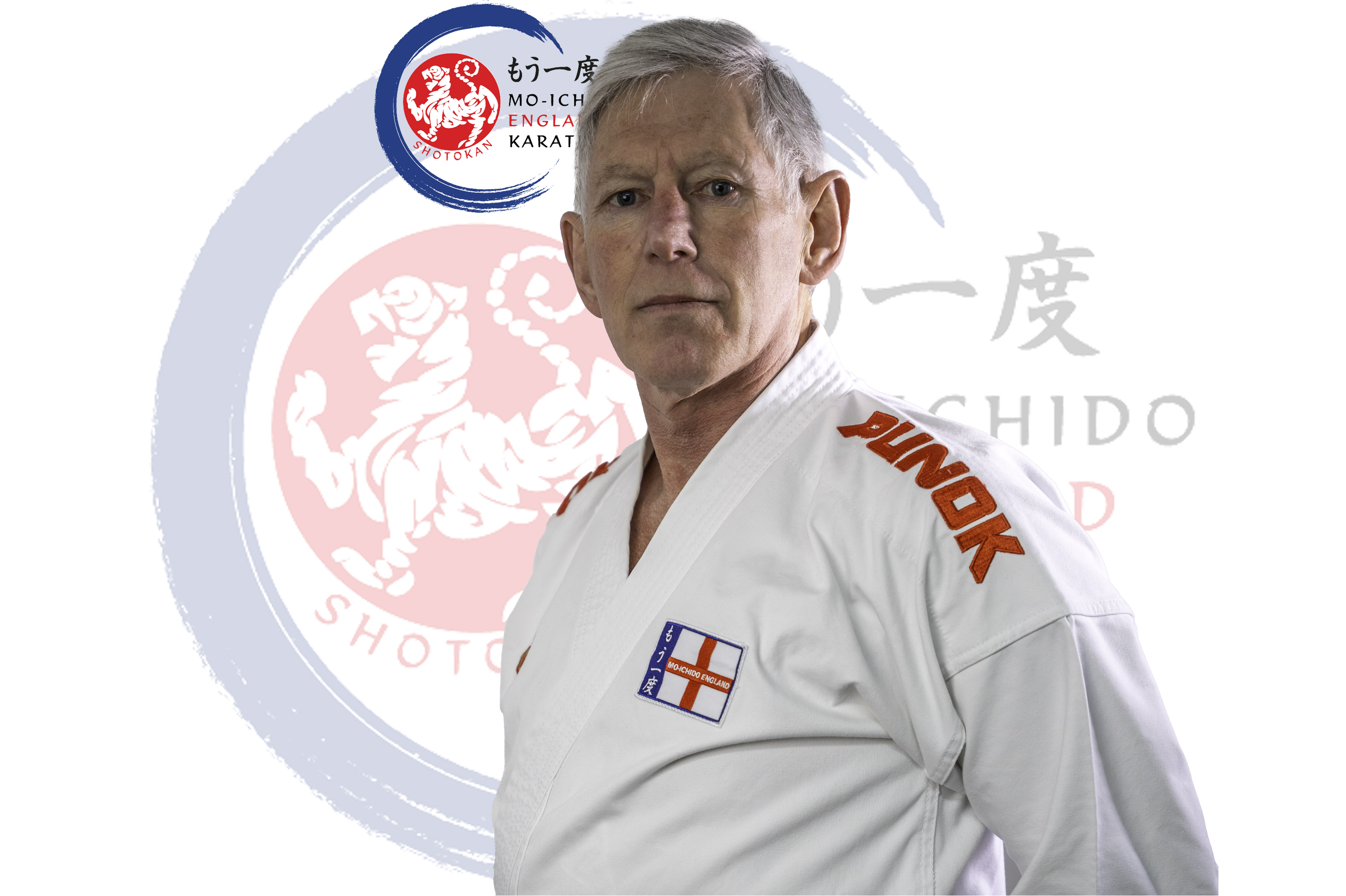 Colin Parker Sensei