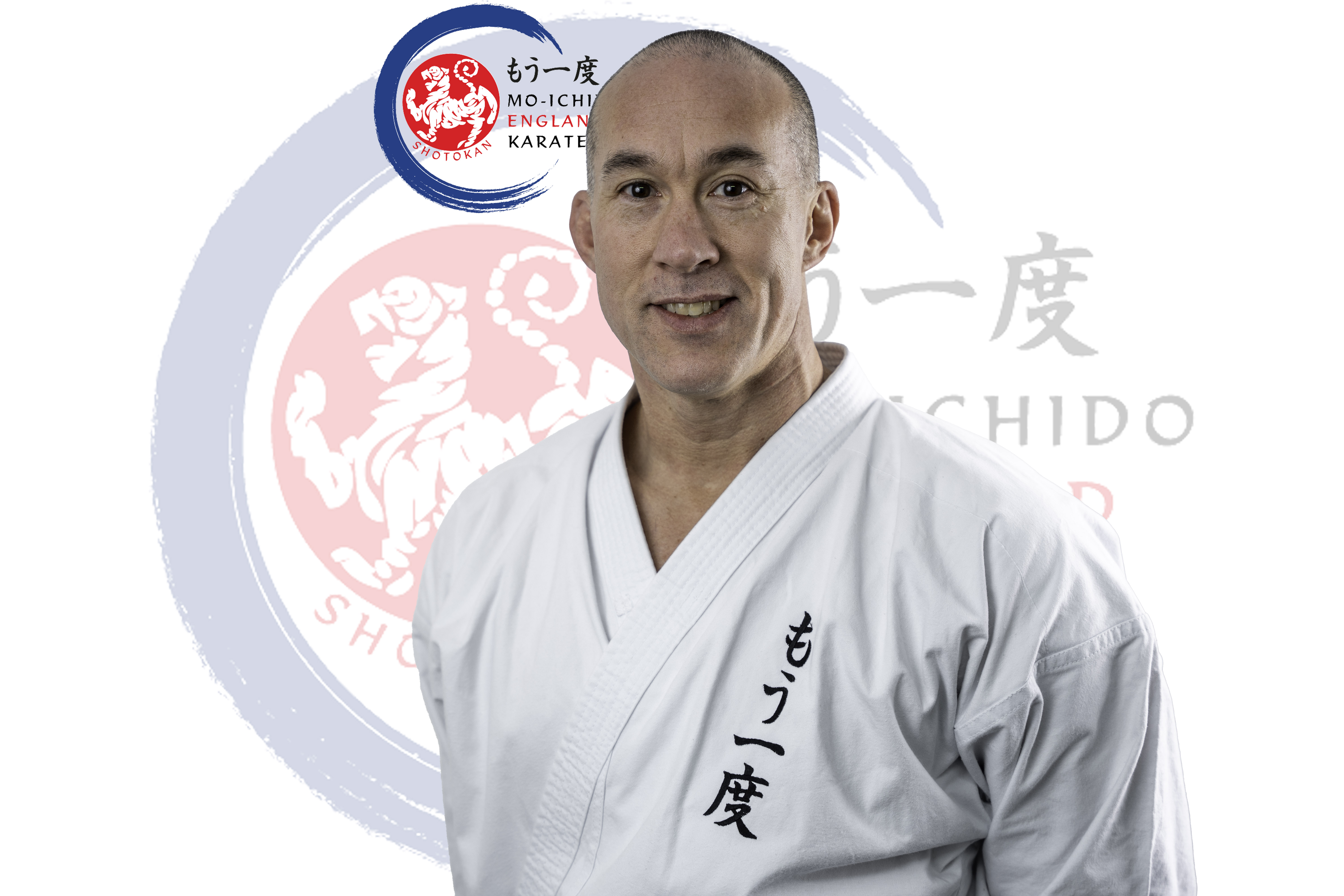 Mike Lynch Sensei